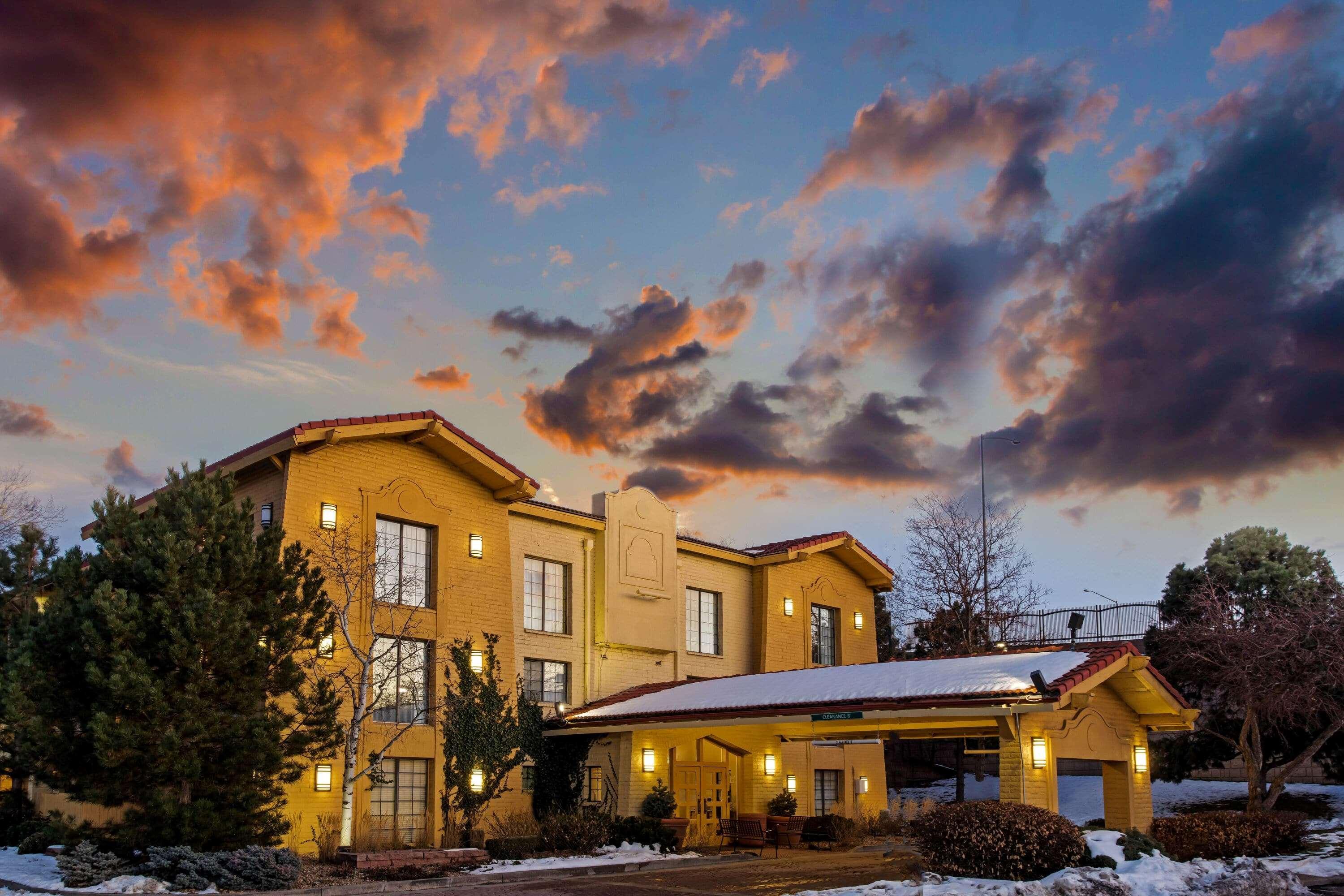 La Quinta Inn By Wyndham Denver Northglenn Buitenkant foto